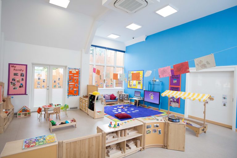 Bright Little Stars™ Join Harrow's Leading Nursery - Quality Early 